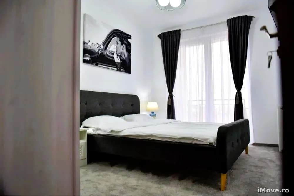 Apartament 2 Camere 48 Mpu Balcon | Parcare City Residence