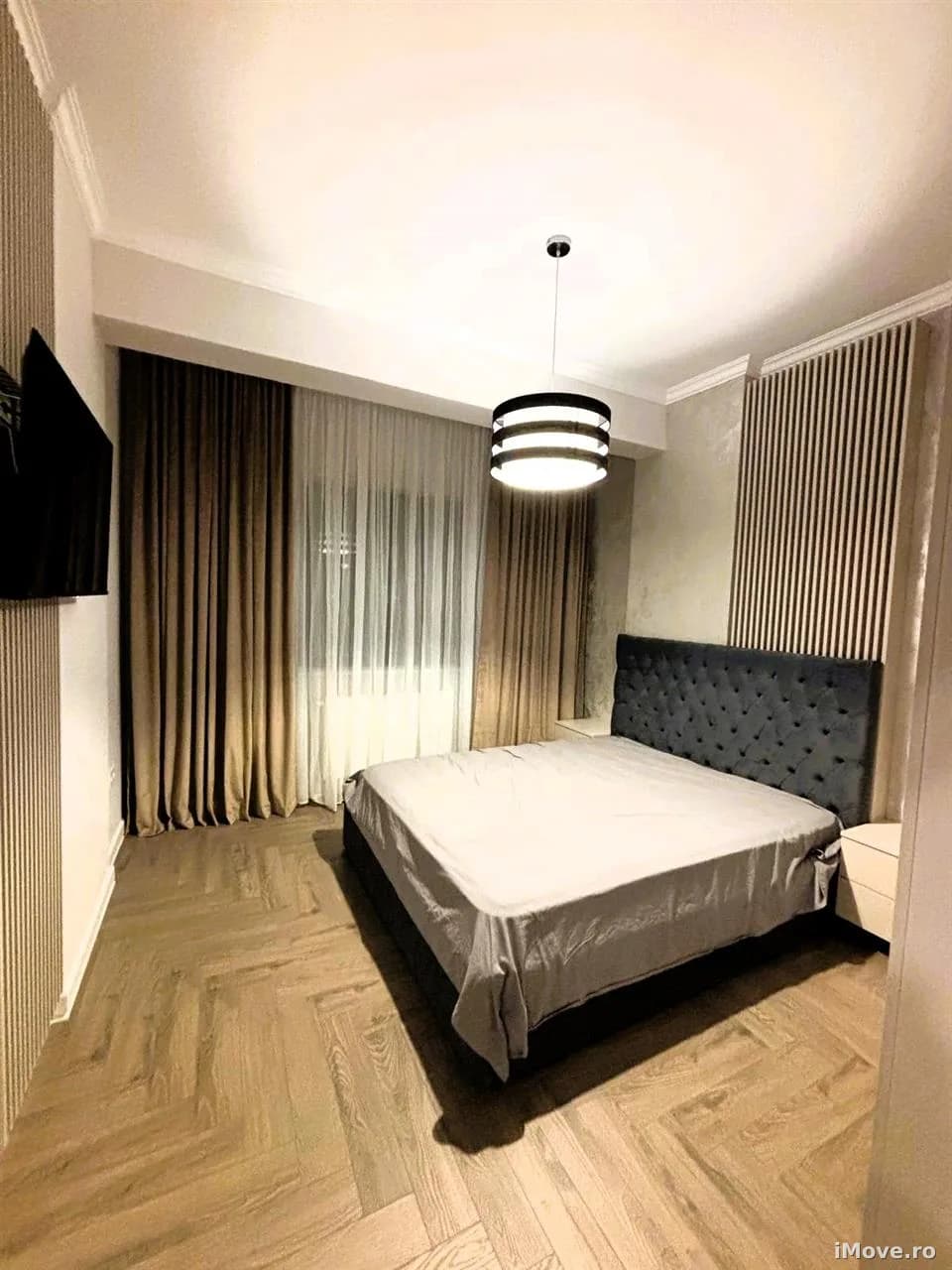Apartament Modern 3 Camere 60 Mpu Balcon |Parcare Nou