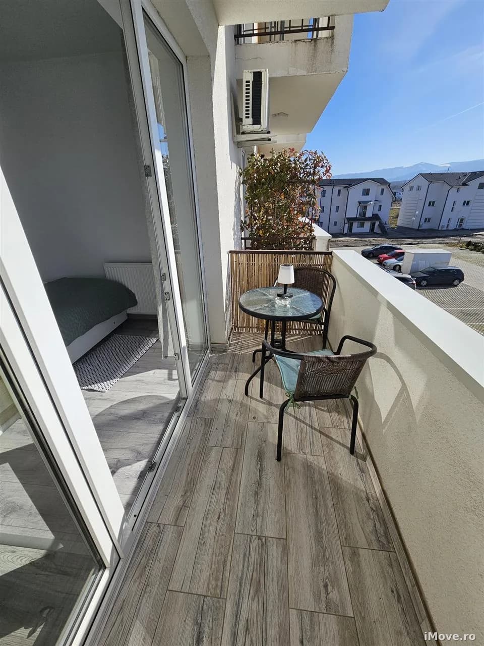 Garsoniera tip studio cu dormitor separat - Cartierul Arhitectilor