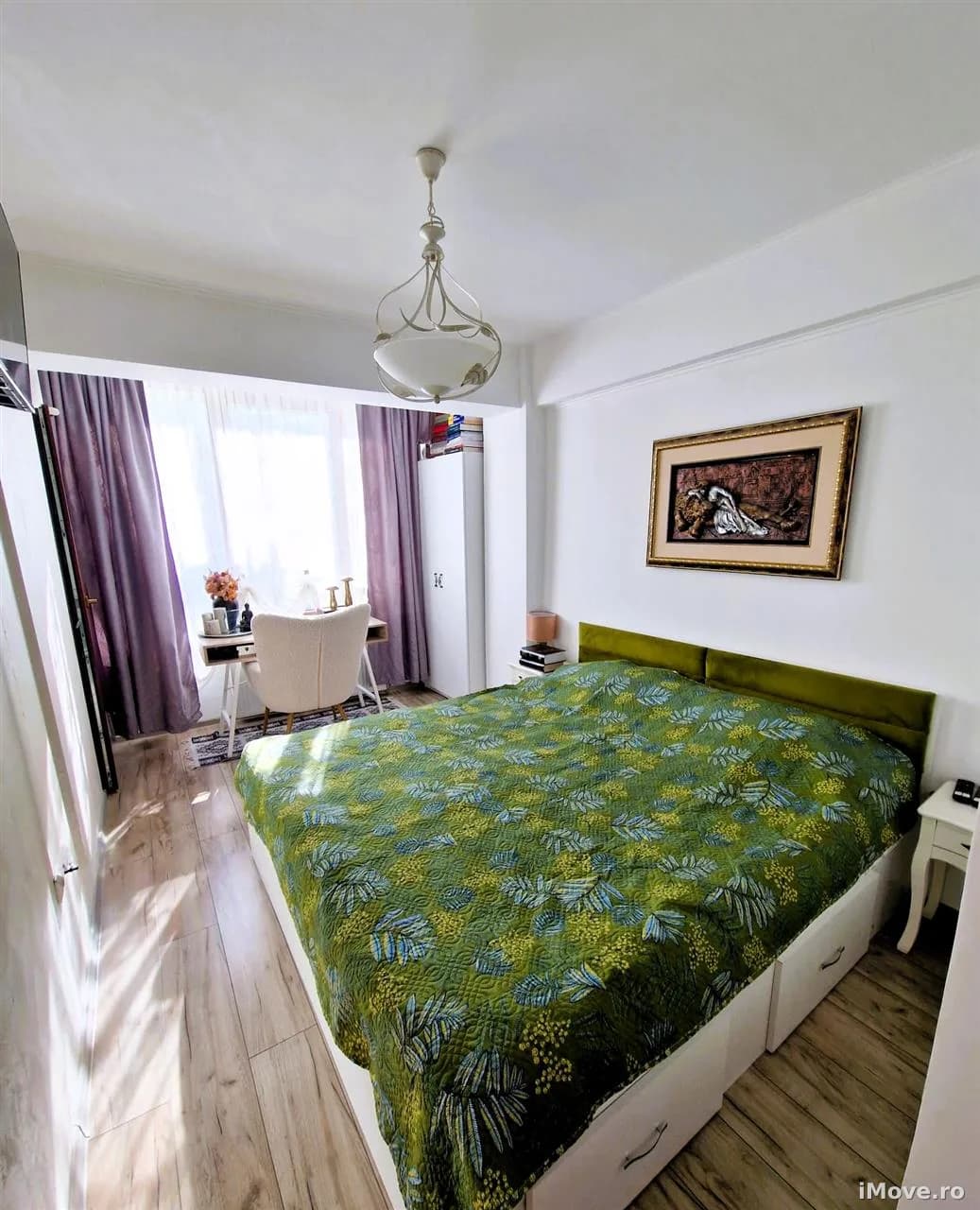 Apartament 3 Camere 80 Mpu |Balcon Doamna Stanca