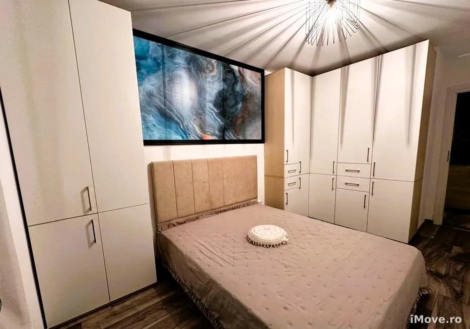 Apartament modern 2 camere balcon |parcare subterana City Residence