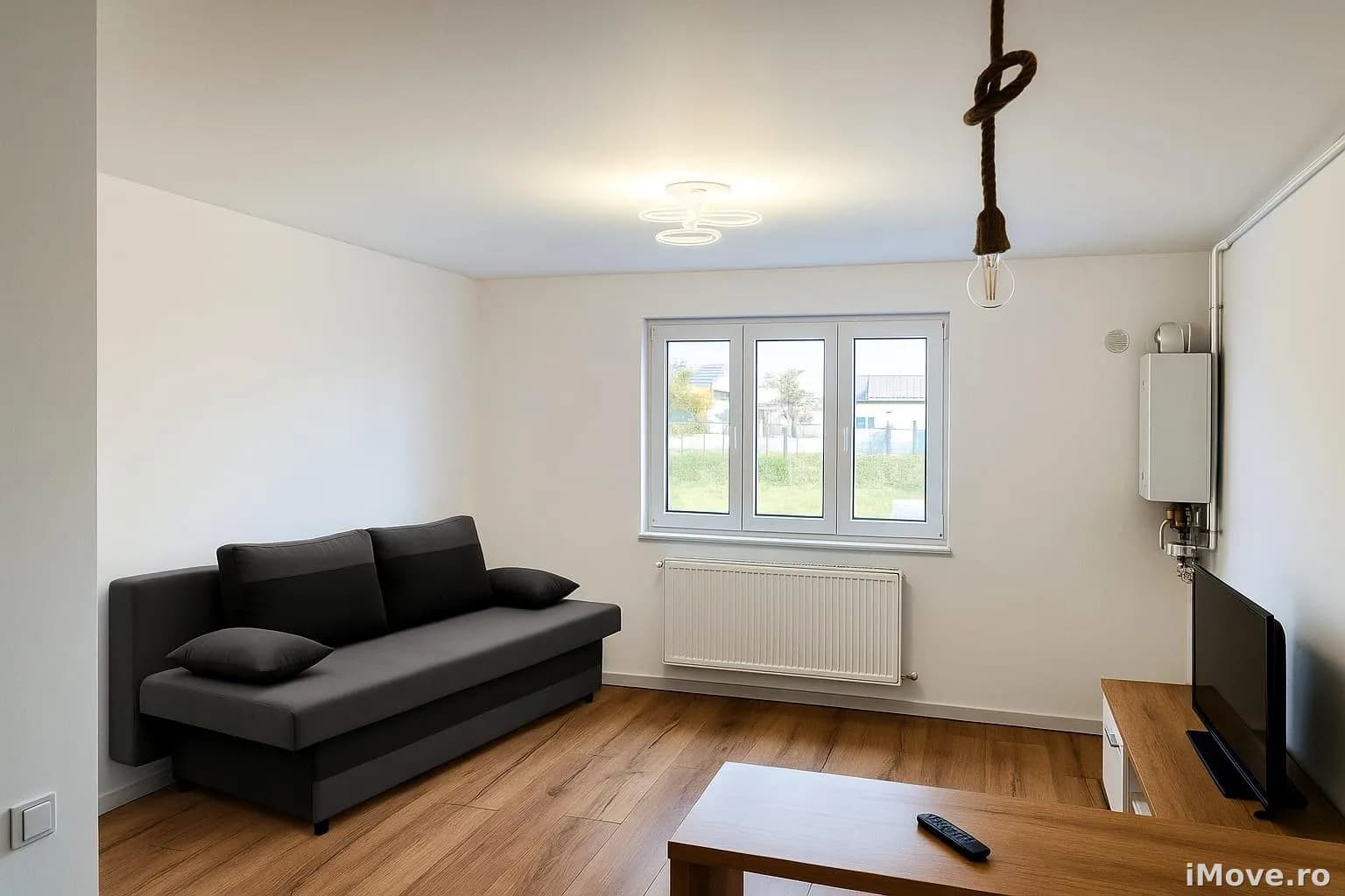 Studio Modern 25mp bloc nou 2025 zona Compa