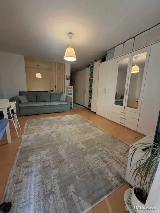 Apartament 1 camera etaj 1 cartier Tilisca