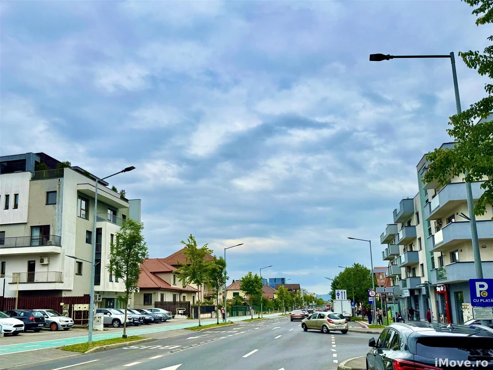 Spatiu comercial 95 mp pretabil diverse activitati Calea Dumbravii