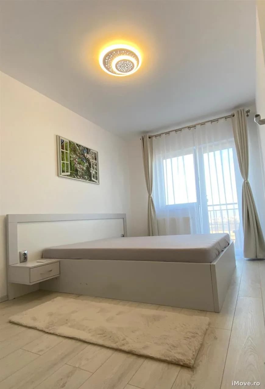 Apartament 2 camere balcon 10 mp Magnolia