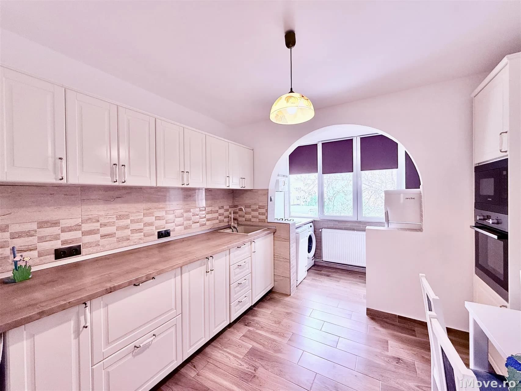 Apartament modern etajul 1 cu 2 camere decomandat Strand 1