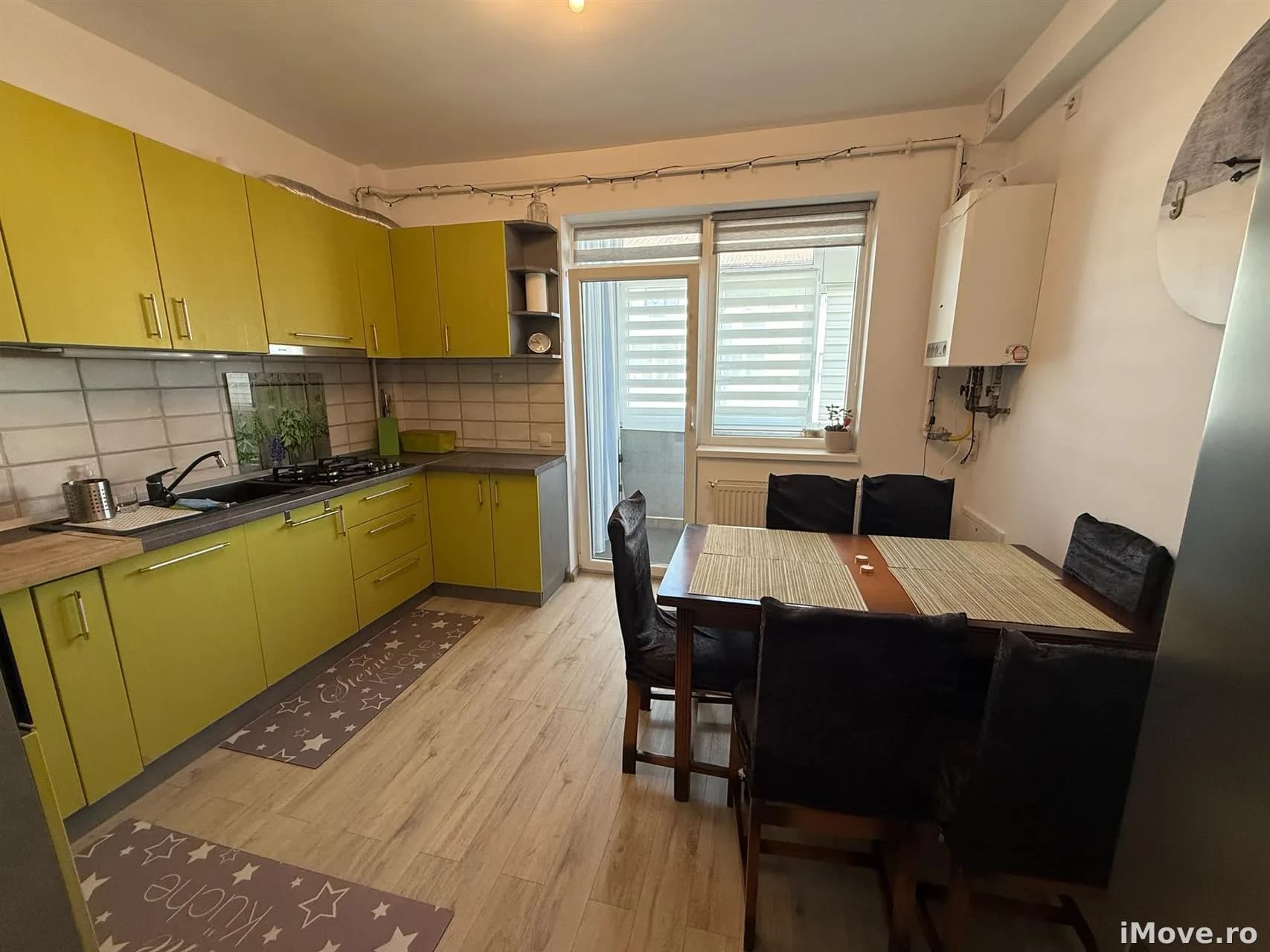 Apartament modern cu 2 camere balcon si parcare Cartierul Arhitectilor