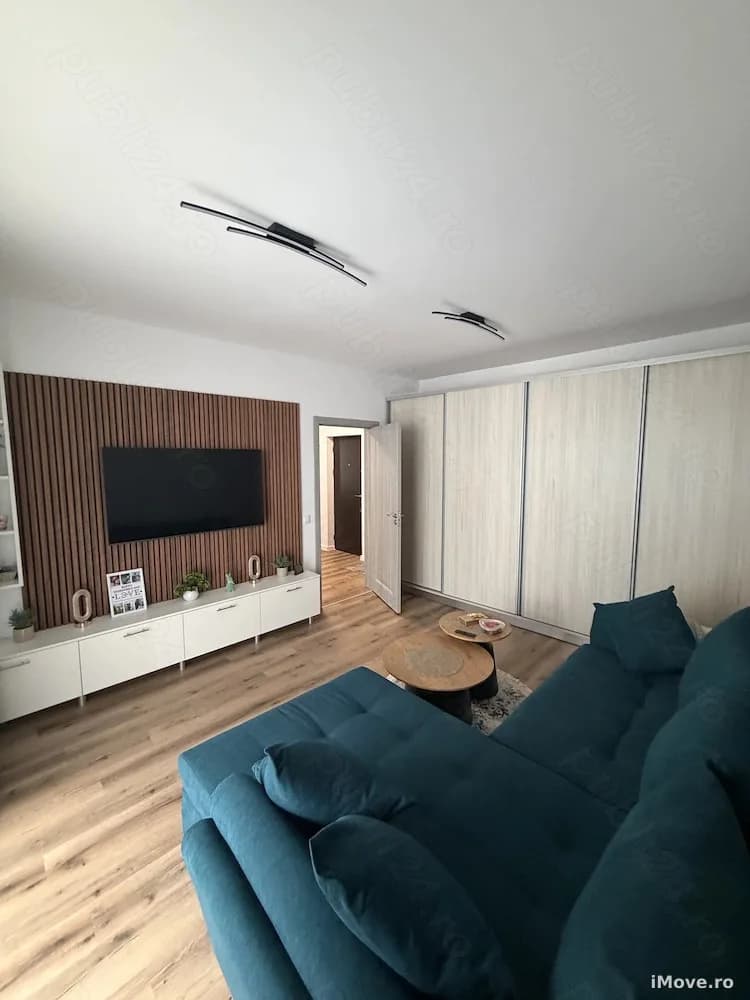 Apartament Premium 2 camere balcon si loc de parcare etaj 1