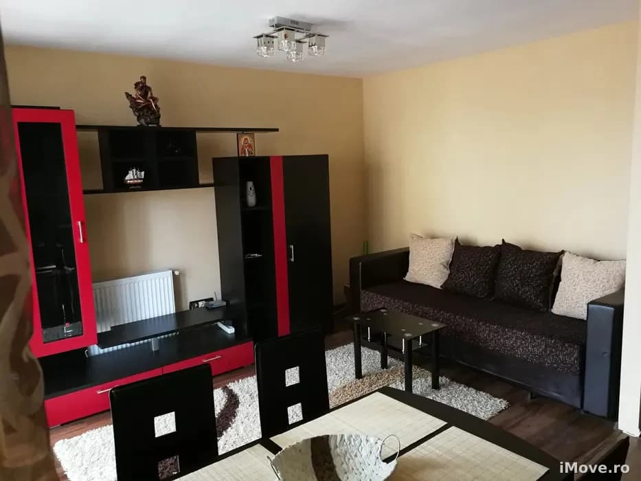 Apartament la vila cu 2 camere si garaj subteran etaj 1