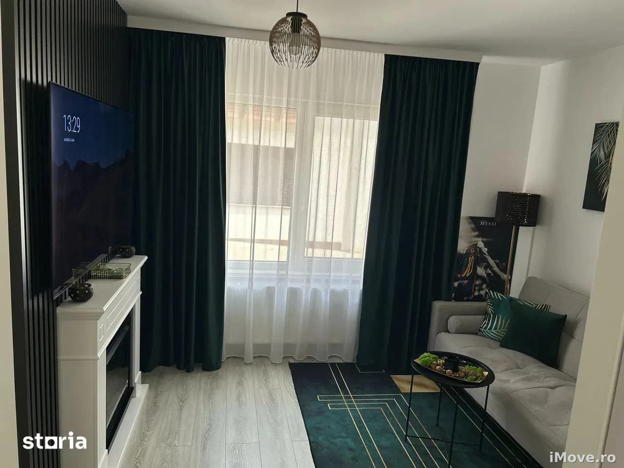 Casa cvadruplex modern utilat si mobilat cartierul Arhitectilor