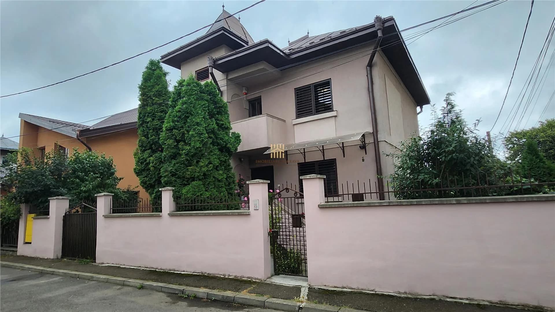 Vila Julie Ultracentral Suceava De Vanzare 0727817187