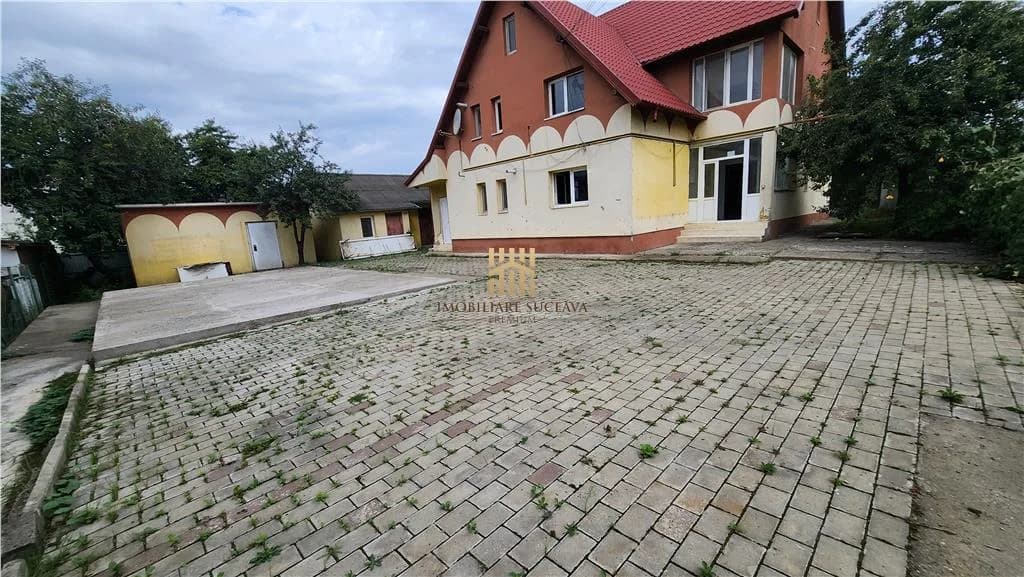 Casa Sediu de Firma Burdujeni De Vanzare! 0727817187