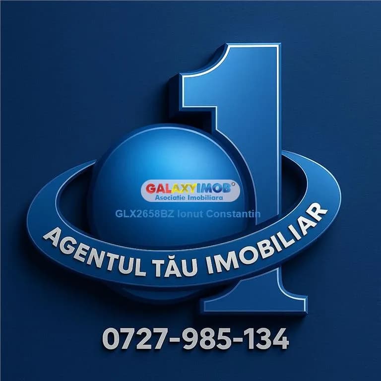 Vanzare apartament 3 camere, zona Unirii Nord