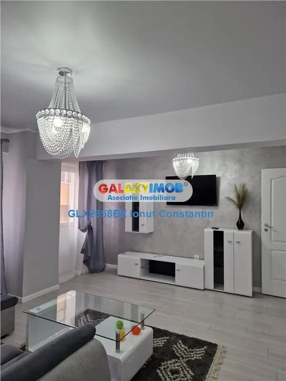 Inchiriere apartament 2 camere LUX, complex Rezidential- Central