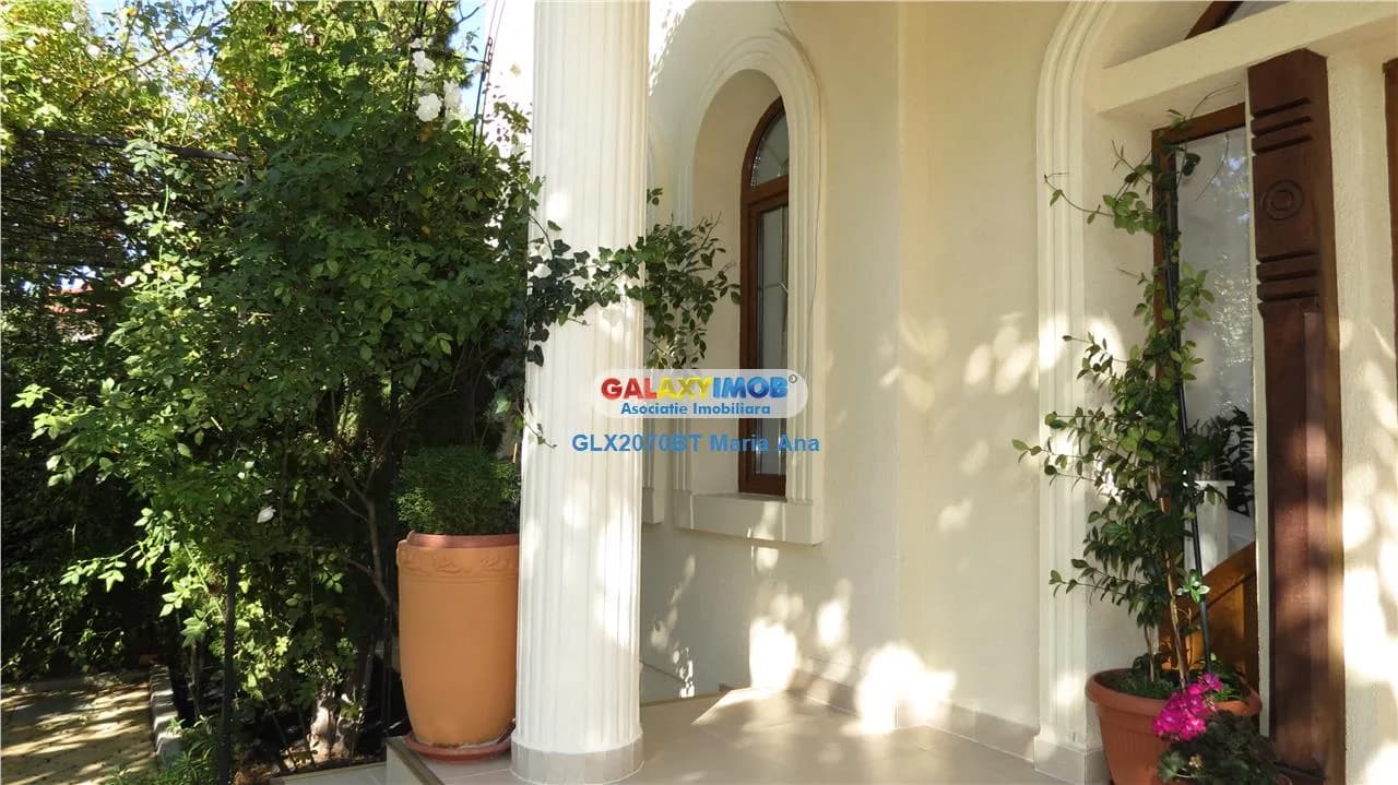 Vila exclusivista D+P+1E+M, Ultracentral!