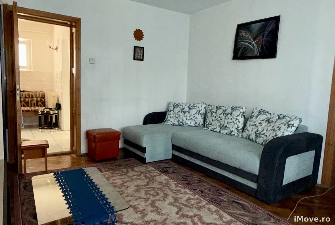 Apartament 3 camere | Etaj 3 | Aleea Ciocarliei