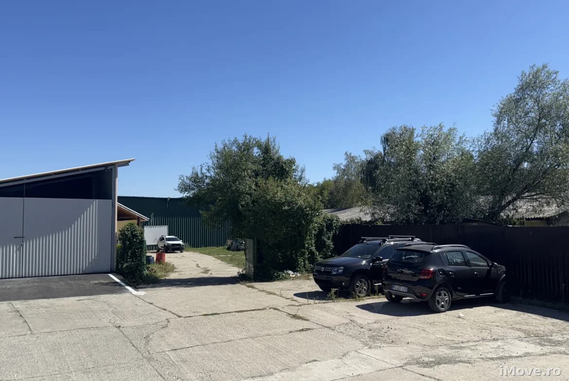 Service auto | Hala industriala – Birouri | Ramnicu Valcea
