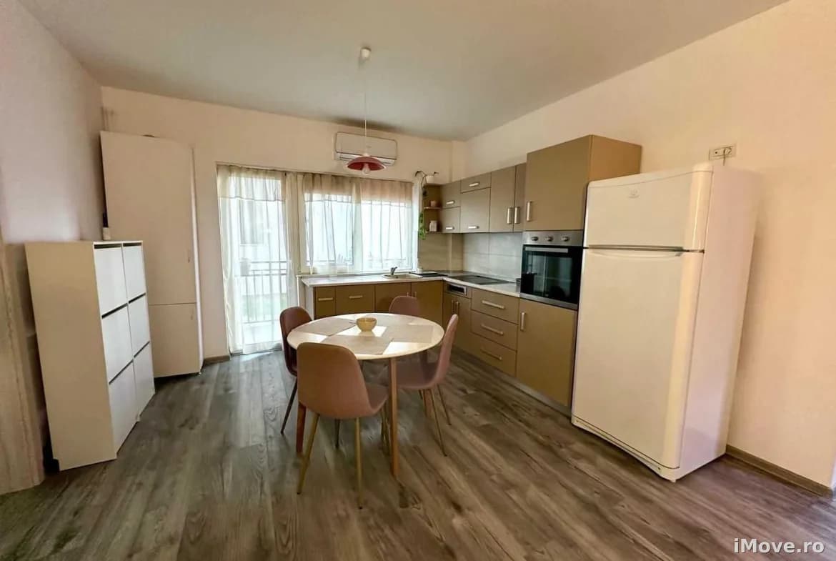 Apartament 3 camere la parter, cu spatiu verde – Giroc, Timis