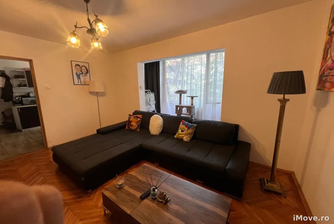 Apartament 2 camere | Etaj 2 | Gheorghe Lazar