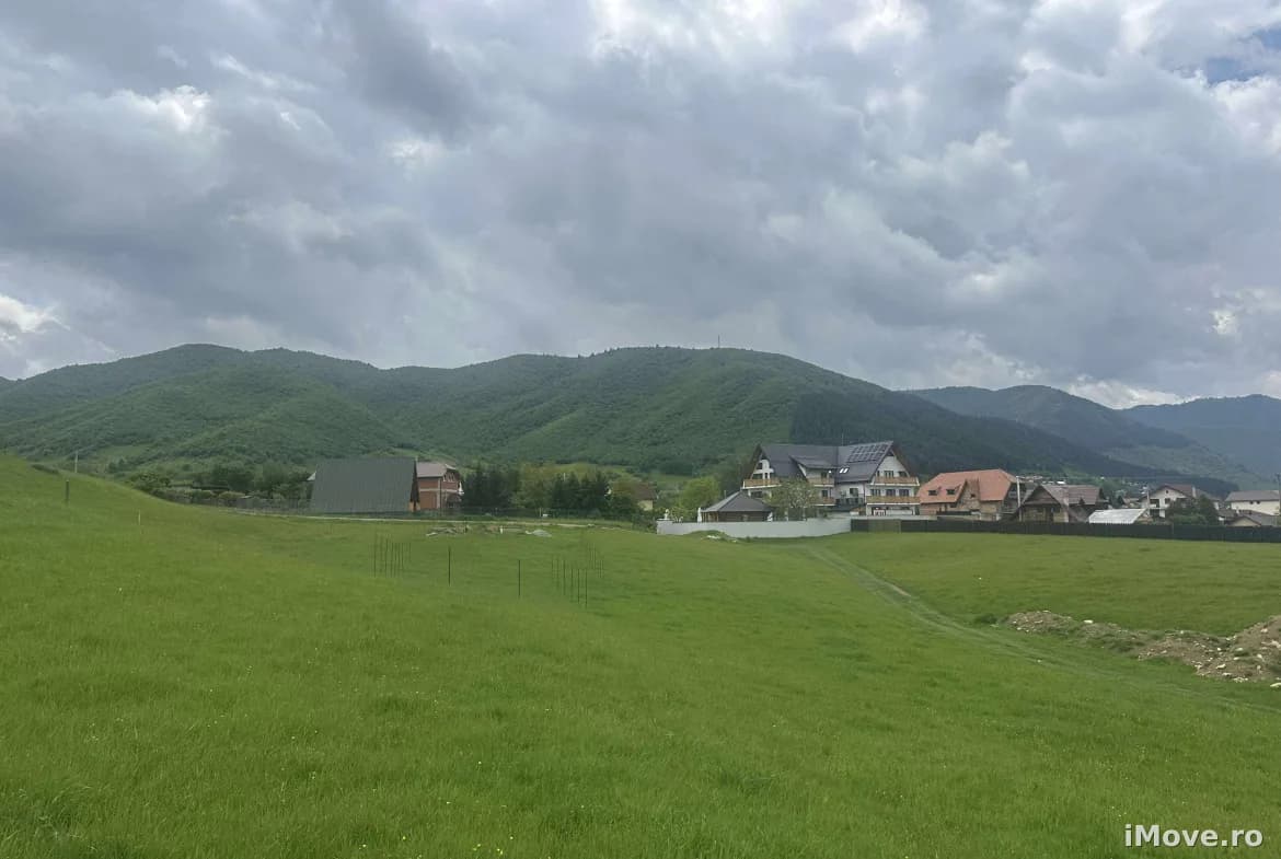Teren | 1257 mp | Gura Râului
