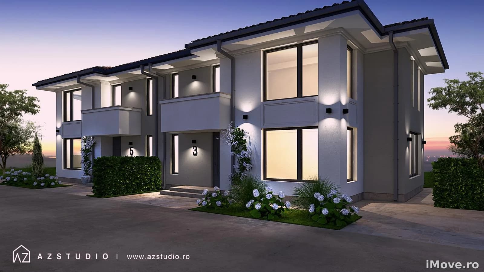 Casa in Duplex | Zona Nord Residence