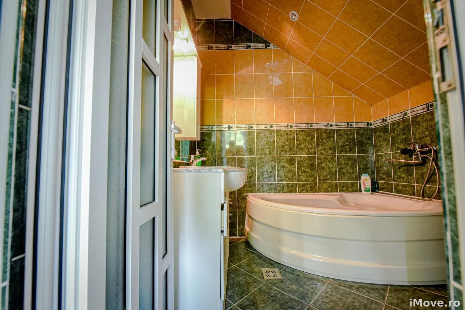 PROPRIETATE CU PATRU APARTAMENTE | BĂILE GOVORA