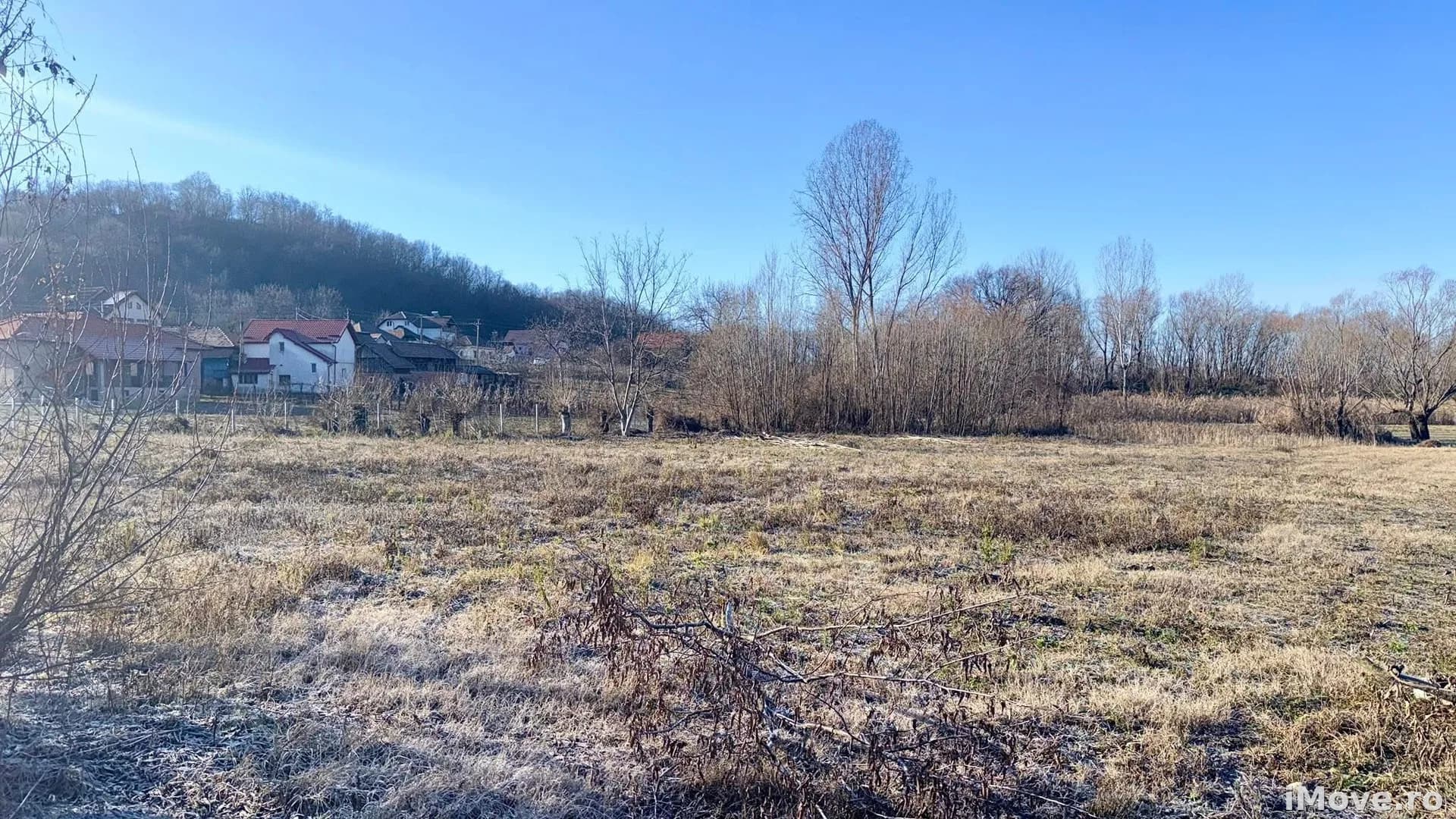 TEREN INTRAVILAN | 4292 MP | BUDEȘTI