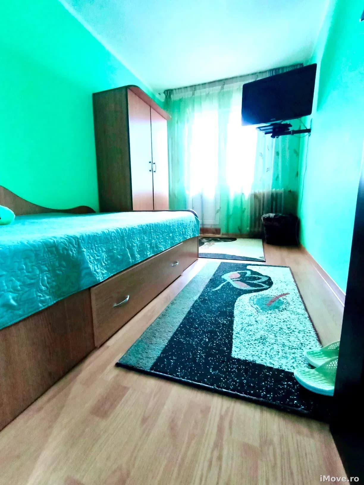 APARTAMENT 3 CAMERE | ETAJ 1 | PETRIȘOR