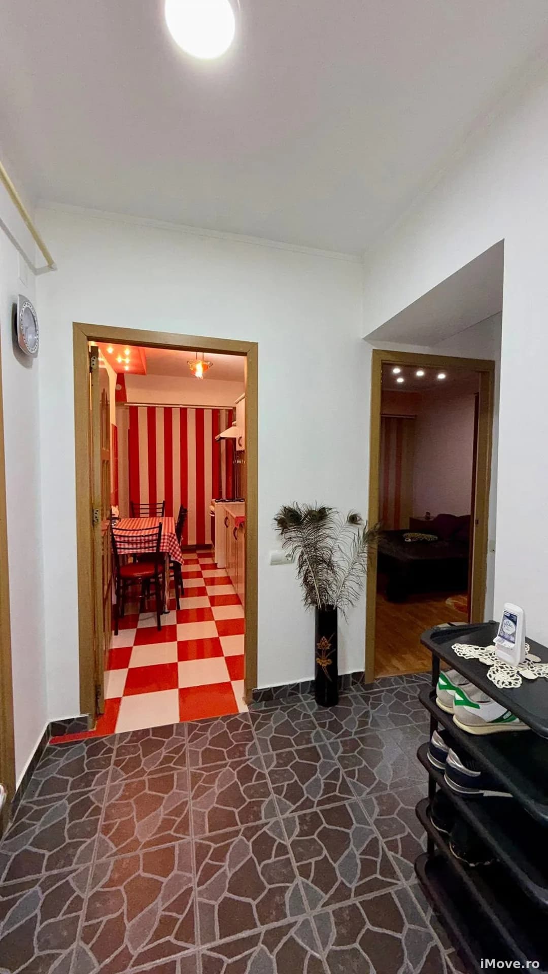 APARTAMENT 2 CAMERE | ETAJ 5 | OSTROVENI