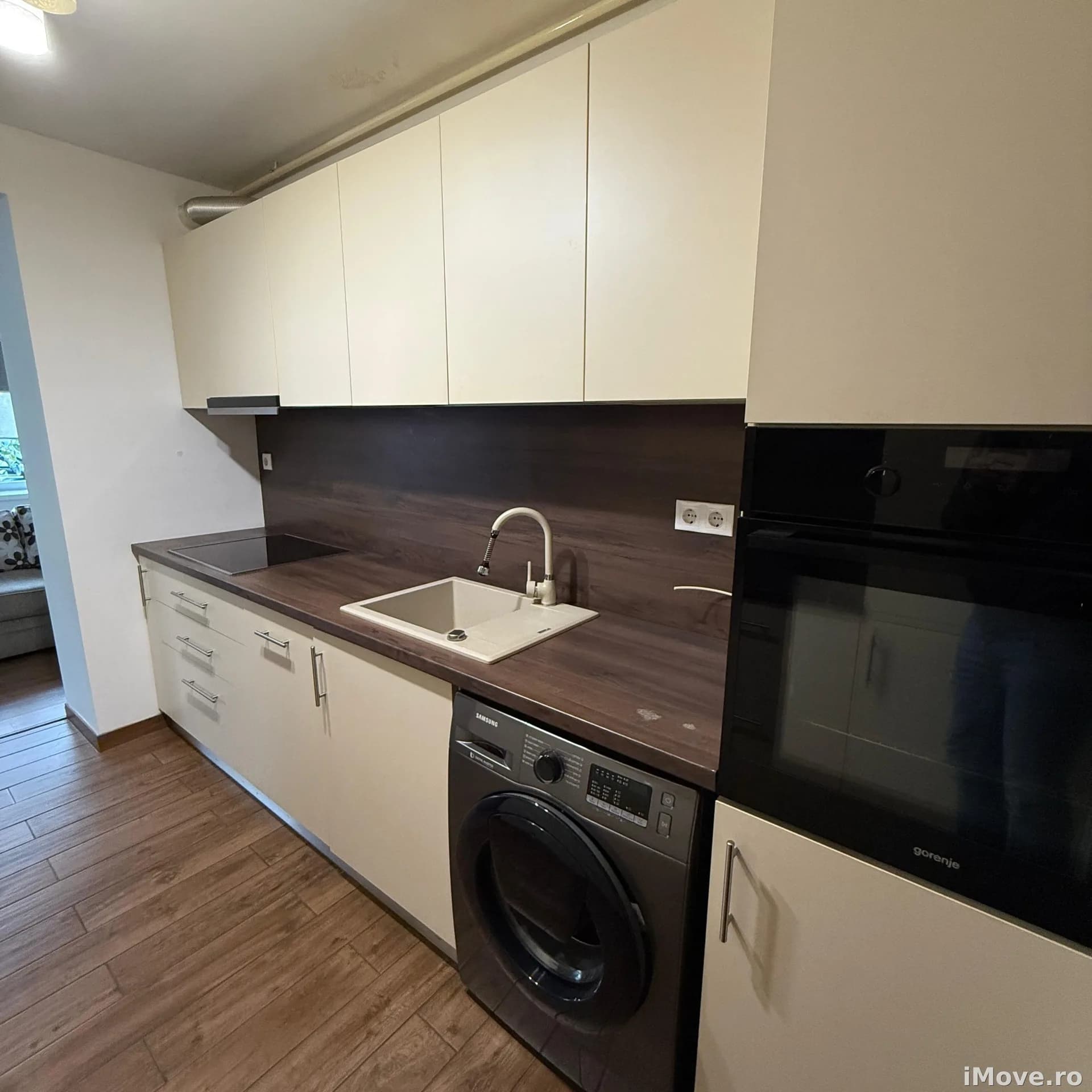 APARTAMENT 4 CAMERE | PARTER | STRADA CERNA