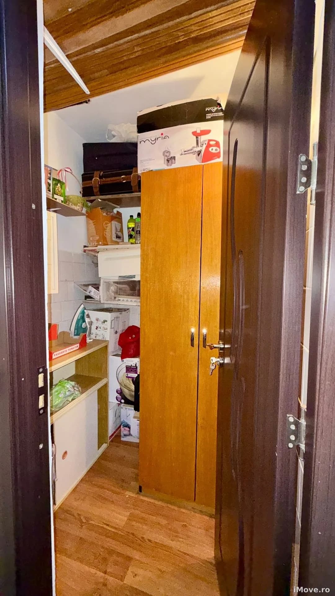 APARTAMENT 3 CAMERE | ETAJ 1 | OSTROVENI – ZONA CINA