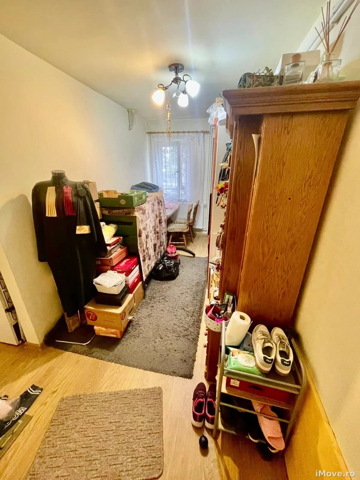 APARTAMENT 2 CAMERE | PARTER | ZONA GĂRII