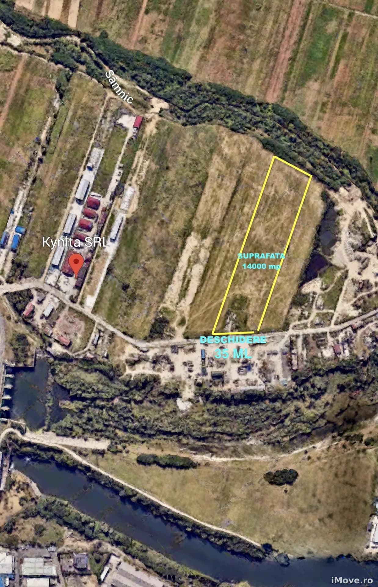 EXCLUSIVITATE | TEREN 14.000 MP | BUDEȘTI