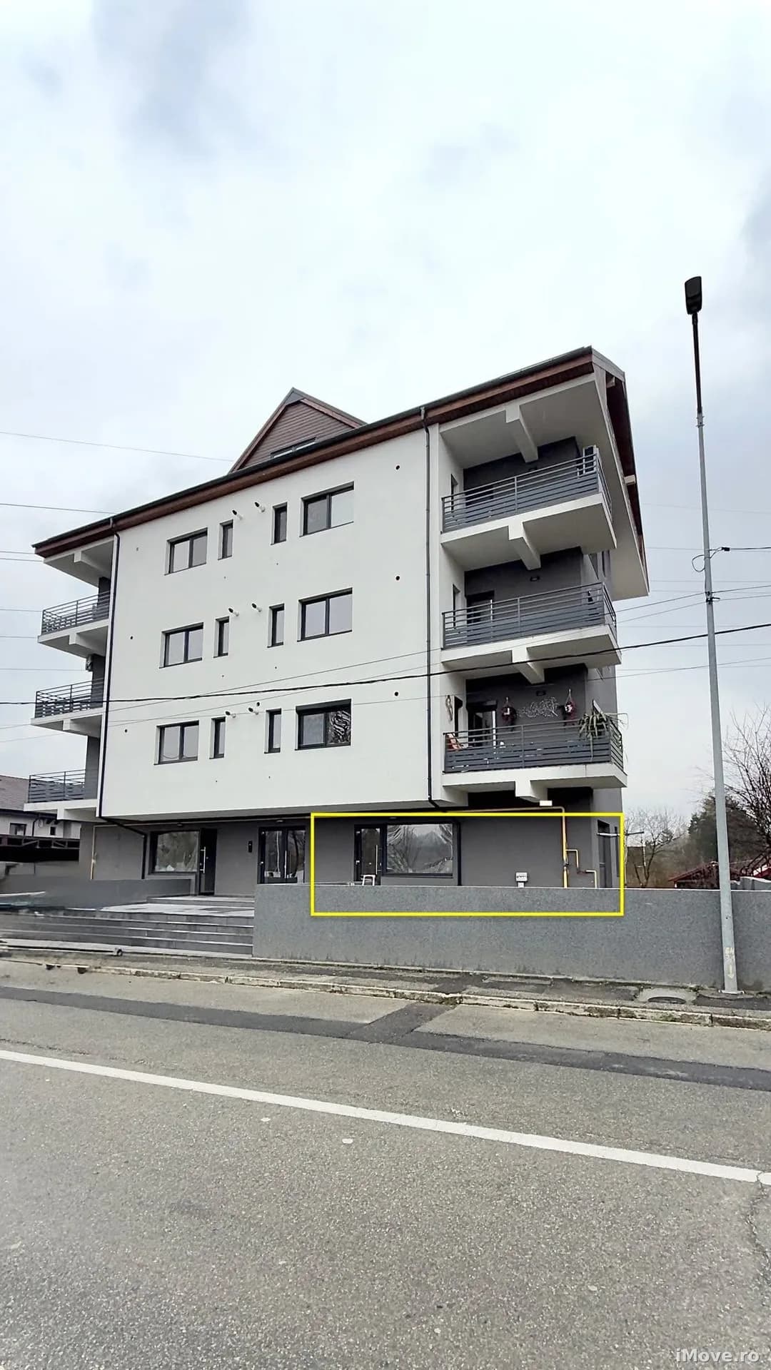 SPAȚIU COMERCIAL PREMIUM | PARTER | ZĂVOI