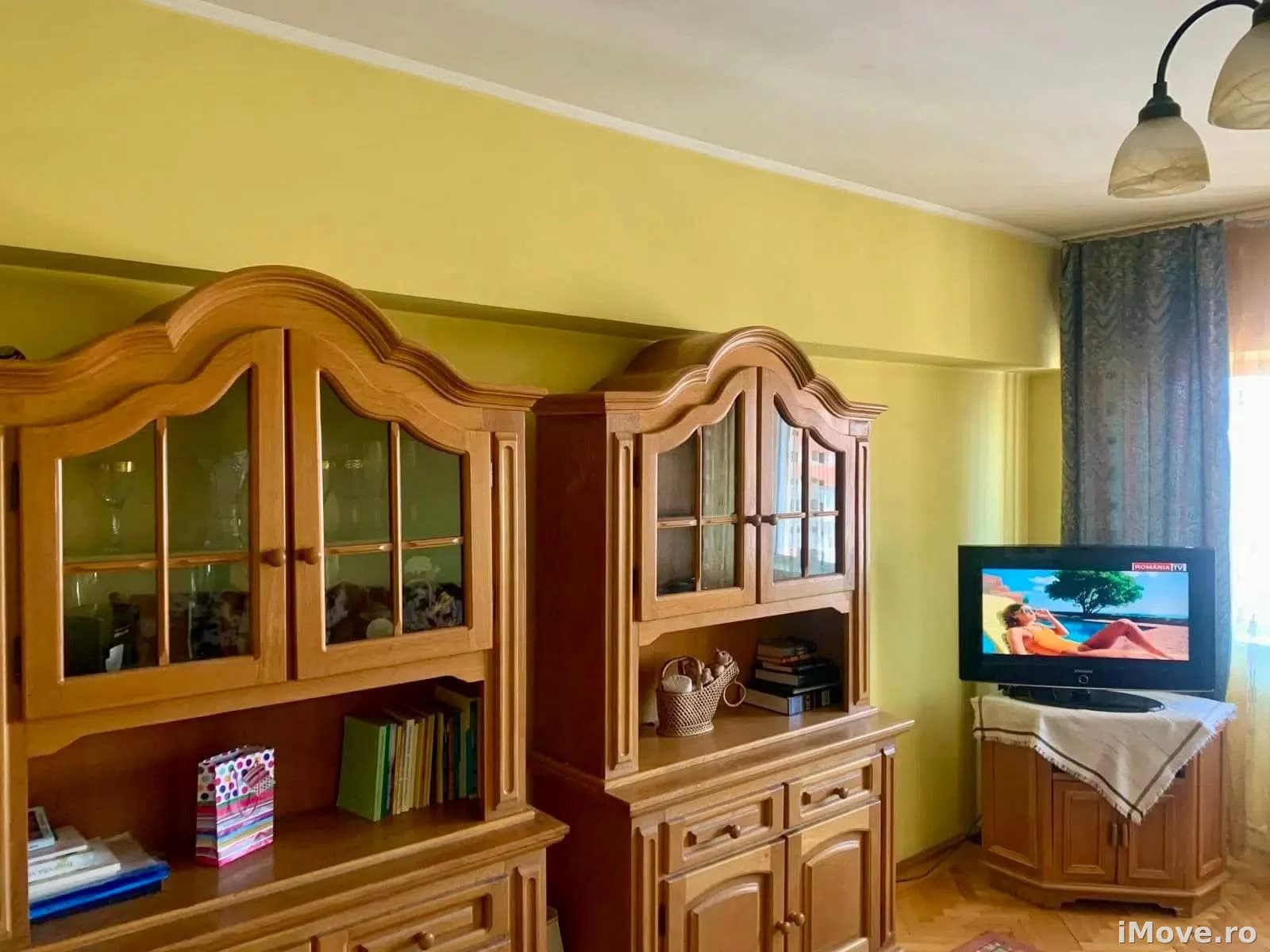 APARTAMENT 2 CAMERE DE ÎNCHIRIAT | ETAJ 3 | BLOC GAMA