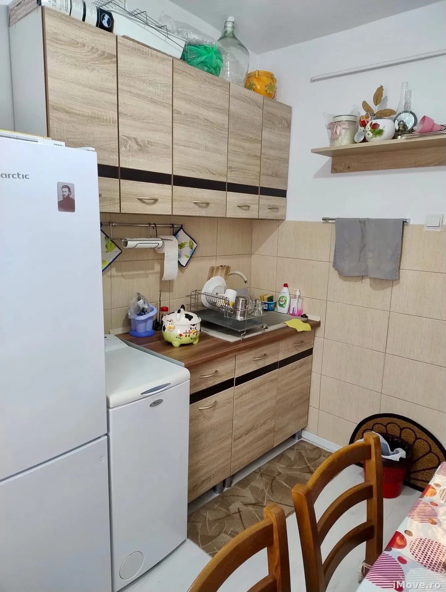GARSONIERĂ | STRADA COCORILOR | ETAJ 4