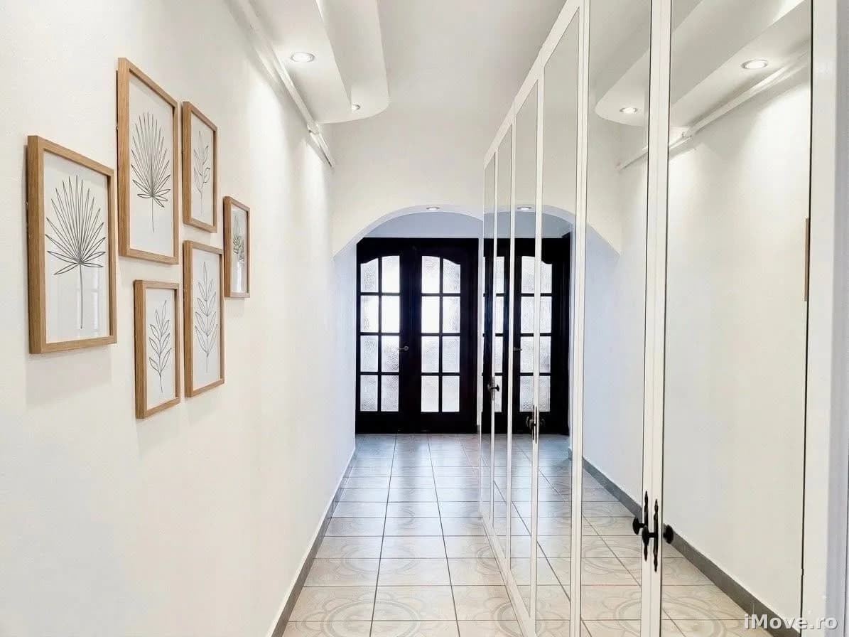 APARTAMENT 3 CAMERE | OSTROVENI-TINERETULUI | ETAJ 4