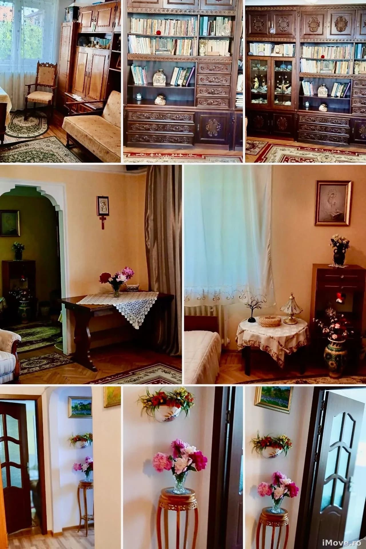APARTAMENT CENTRAL | 3 CAMERE | ETAJ 3
