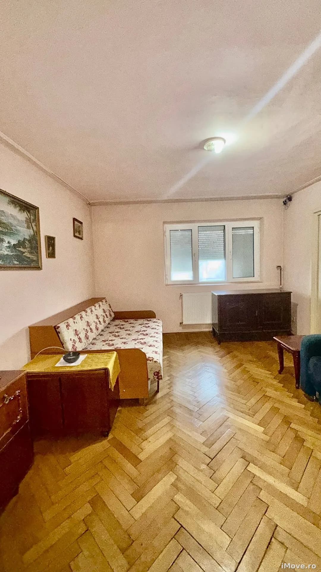 APARTAMENT 2 CAMERE | ETAJ 4 | TRAIAN- COCORILOR