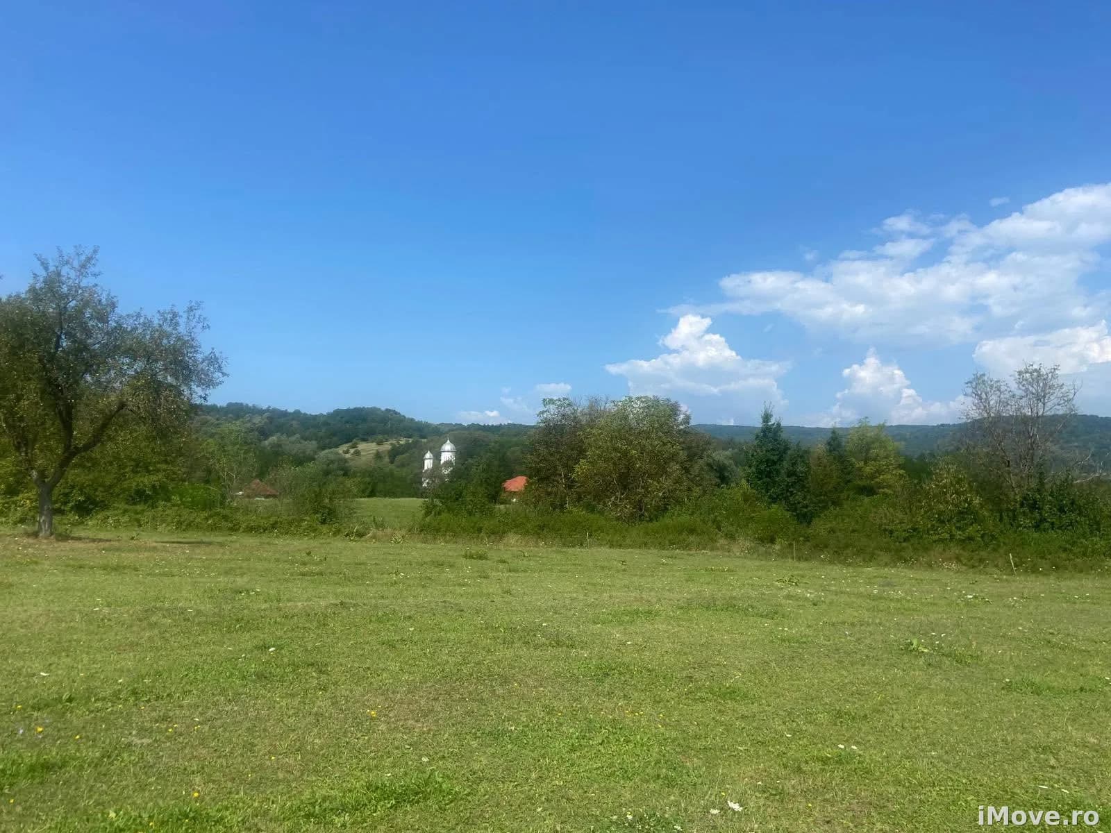 TEREN INTRAVILAN+PĂDURE | 22.300 MP | OCNELE MARI