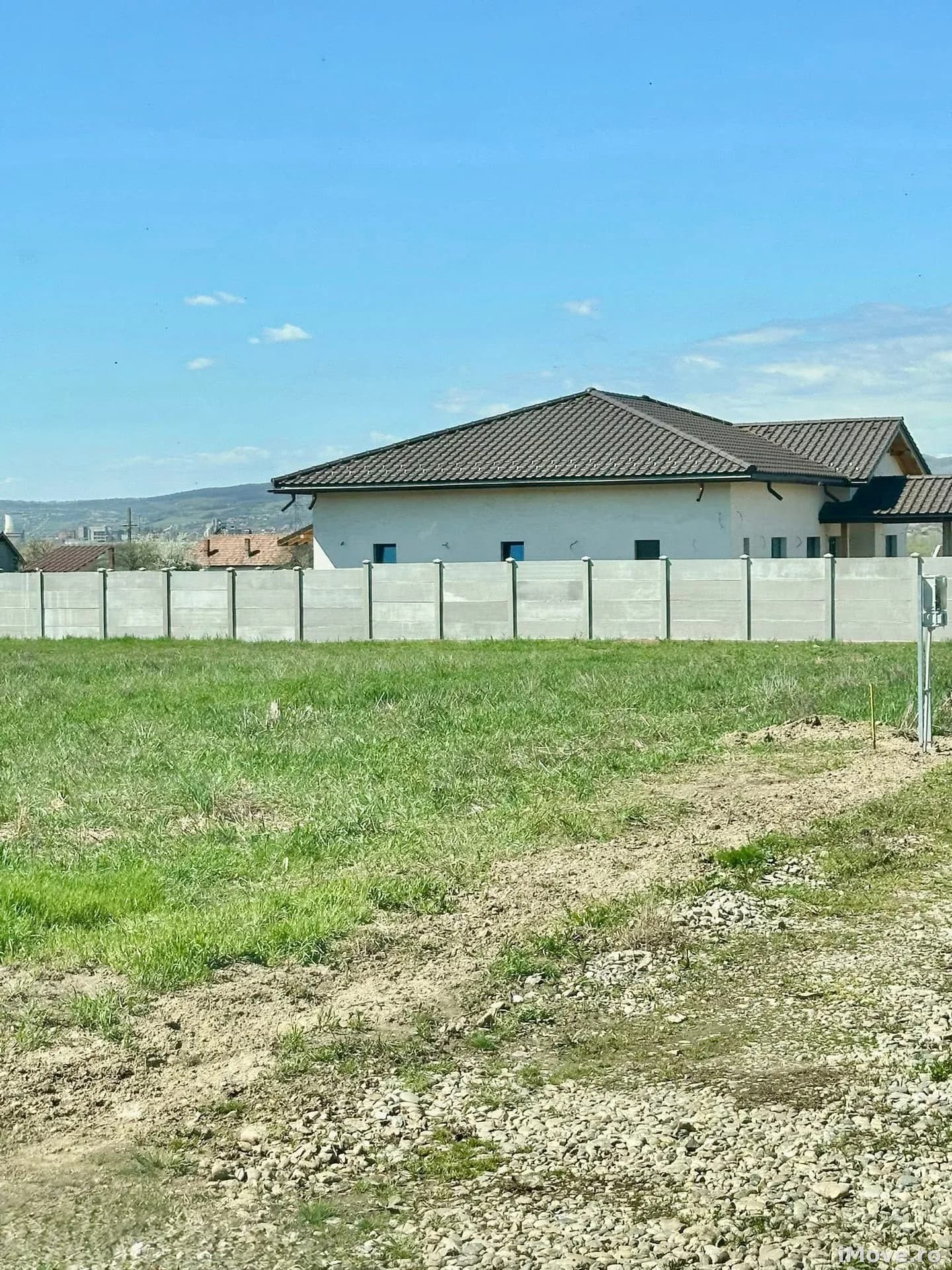 TEREN INTRAVILAN 1000 MP | BUDEŞTI – RÂMNICU VÂLCEA