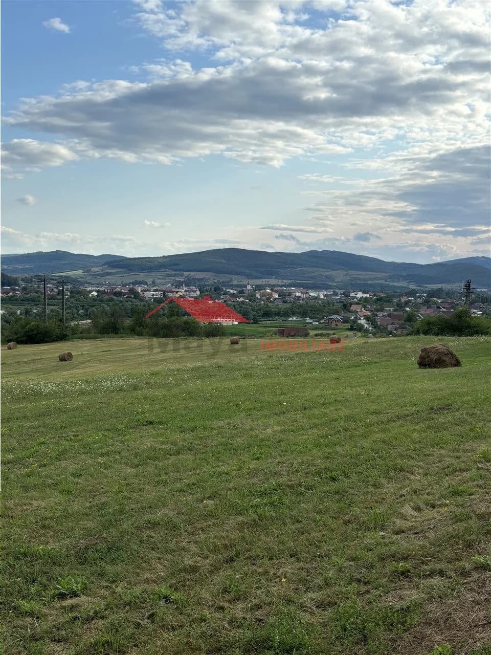 Teren pt cabana 35,5 ari, Beclenut