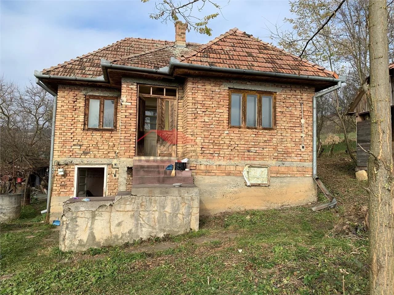 Casa cu etaj, Silivasu de Campie