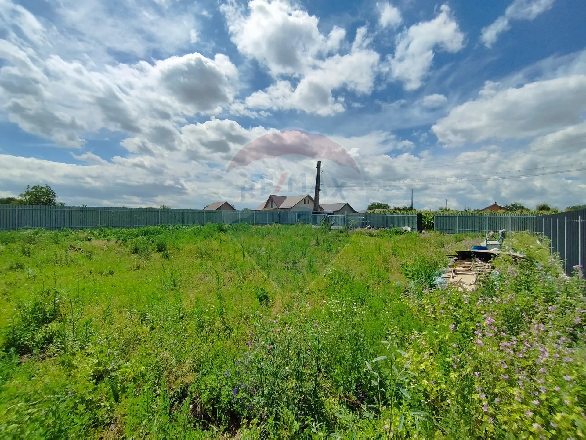 Teren intravilan de vânzare, 602 mp, zona Berești-Bistrița