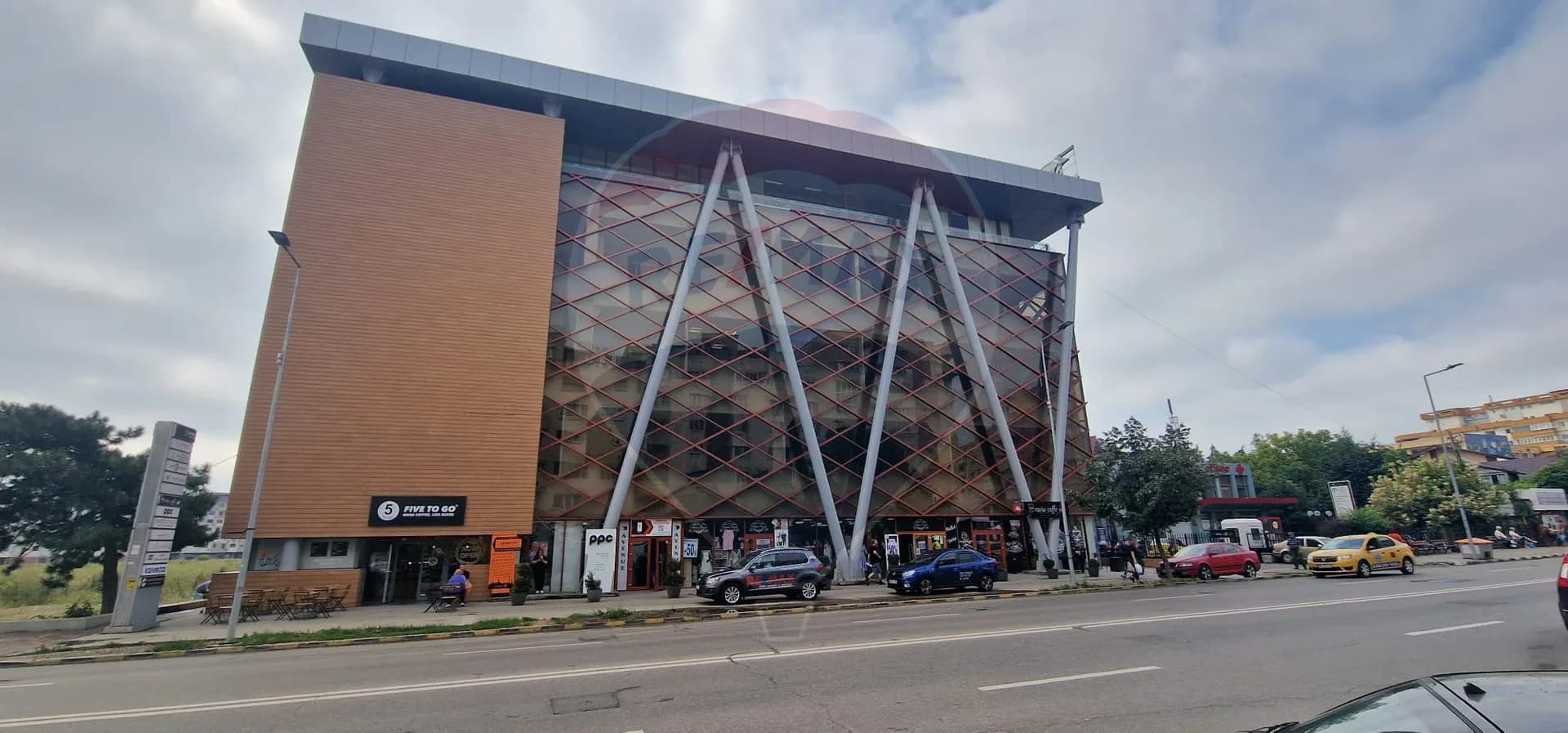 Spațiu de birouri clasa A, B-dul Unirii, 30 Avenue Business Center