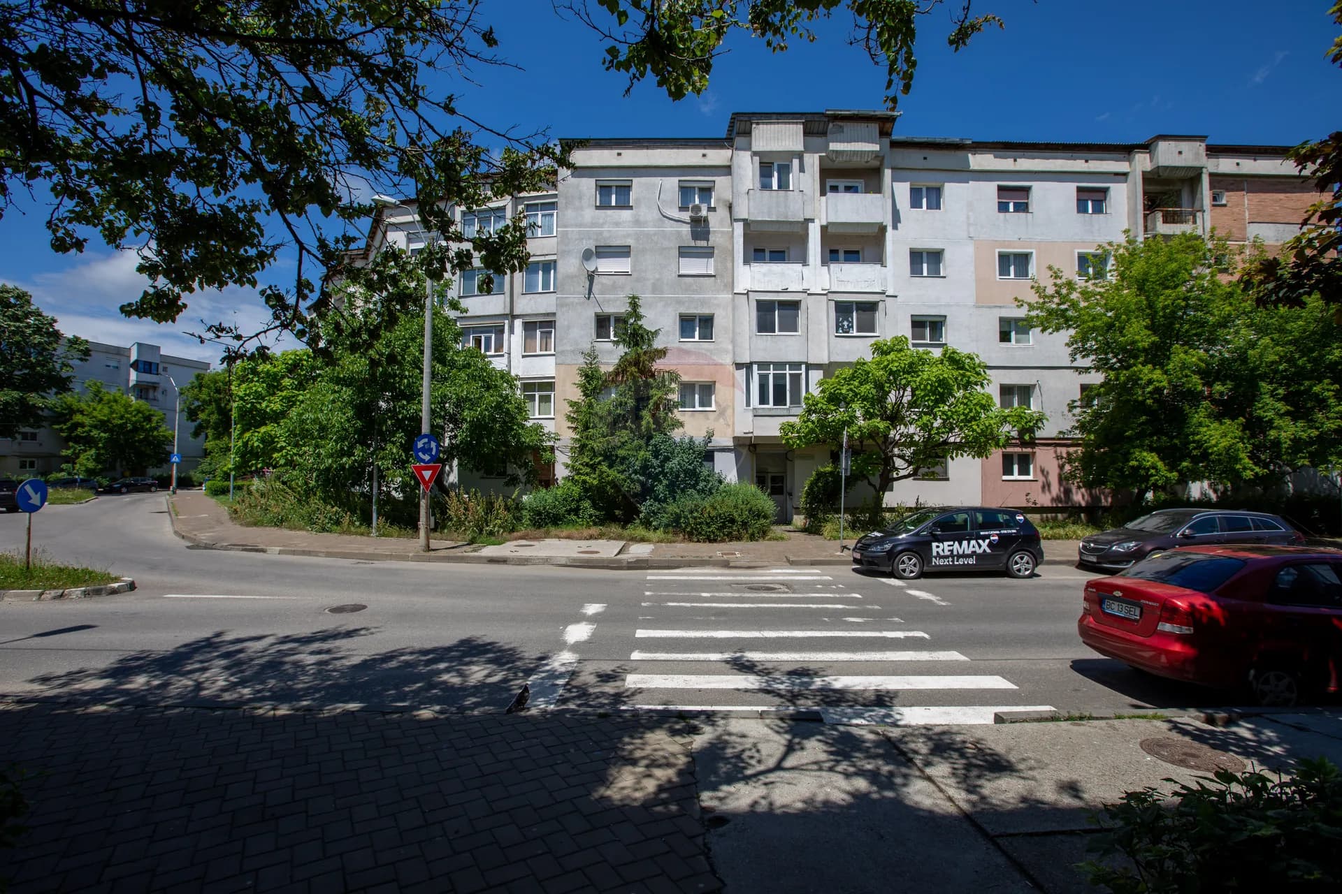 Apartament cu 4 camere strada Aprodu Purice, 87mp utili