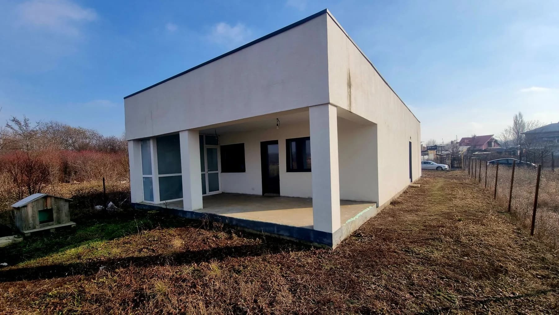 Vila de Vânzare în Mihai Vodă, lângă Bolintin Deal