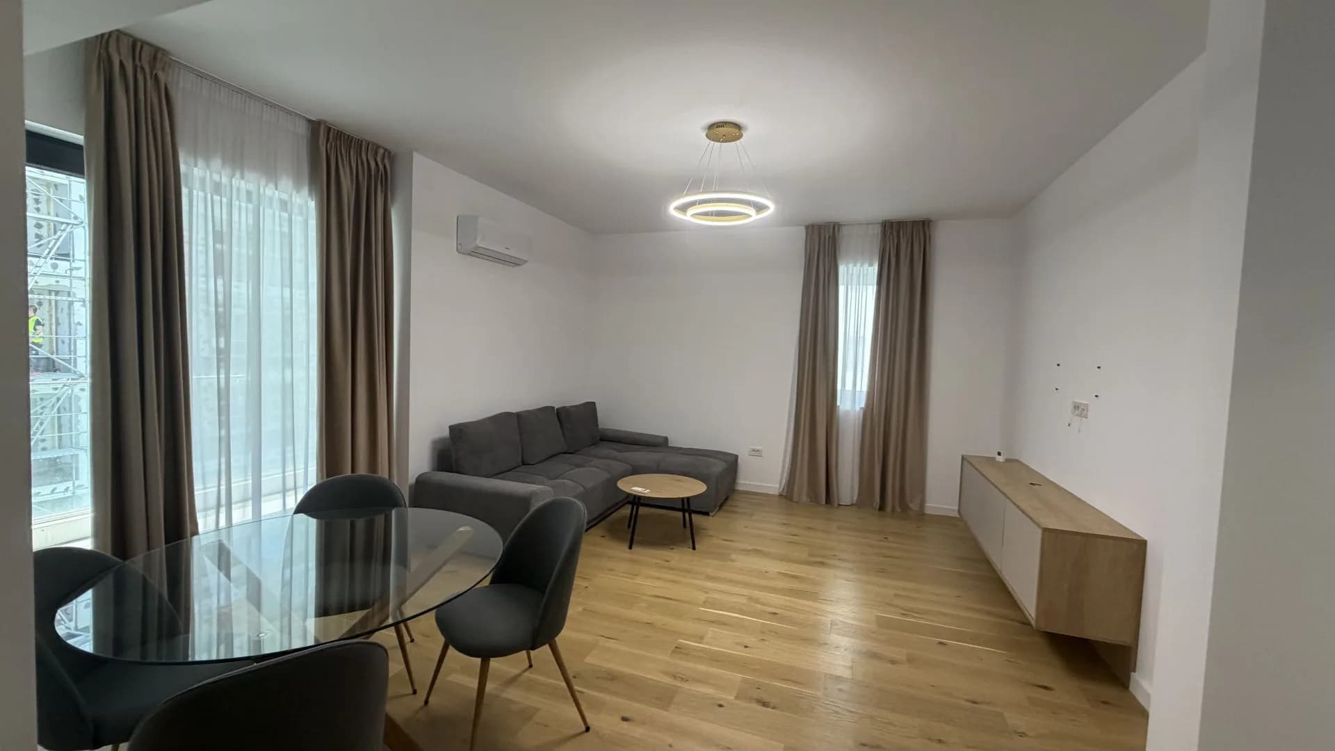 PRIMA ÎNCHIRIERE | Apartament 3 Camere Premium Pipera – Șoseaua București Nord