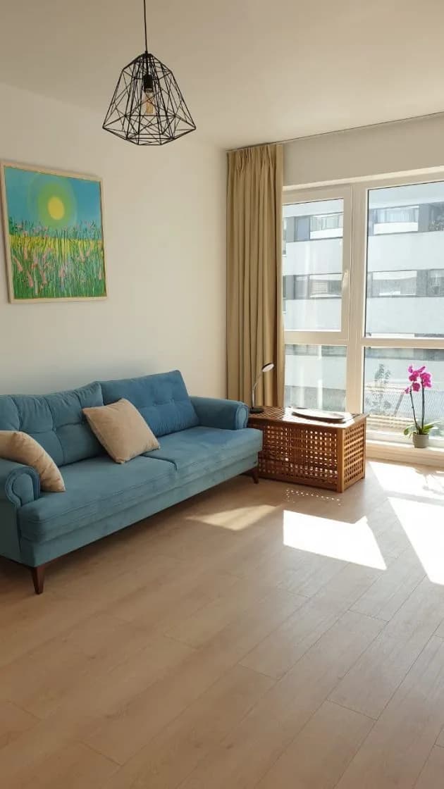 Atria Urban Resort 2 camere mobilat complet