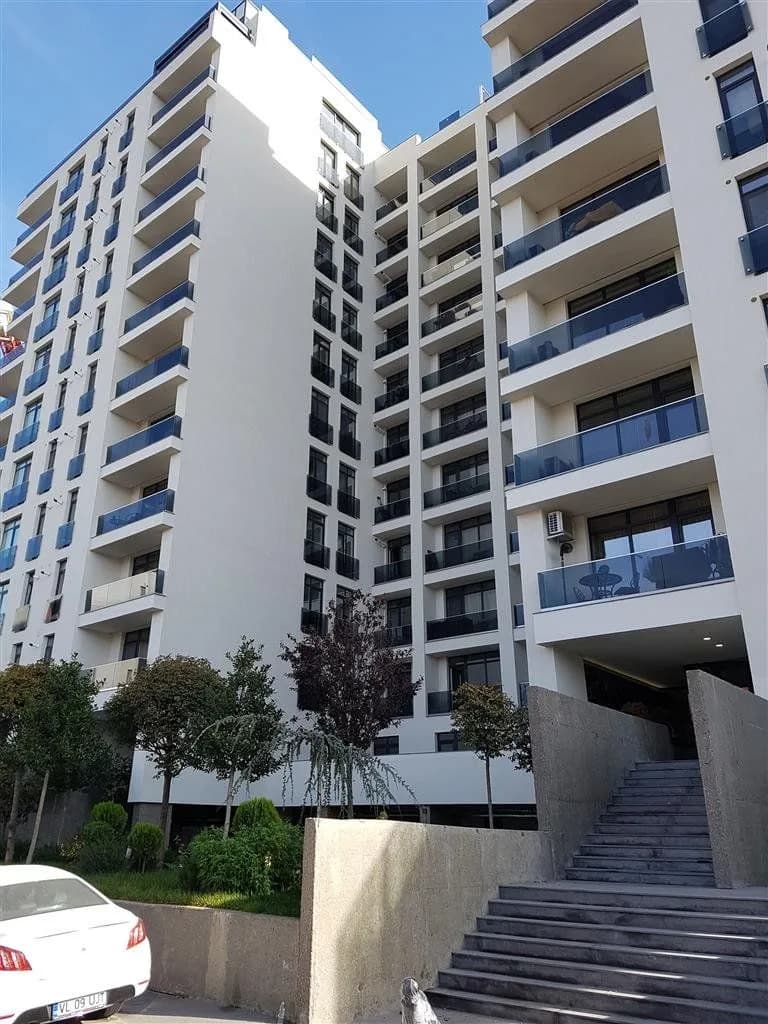 3 camere Dynamic City -Barbu Vacarescu loc parcare subteran